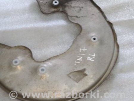 ФОТО Пыльник тормозного диска для Porsche Macan I 95B +FL (13-18) Київ