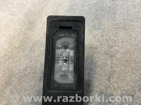 ФОТО Подсветка номера для Audi (Ауди) A4 V B9 - 8W (2015-) Київ