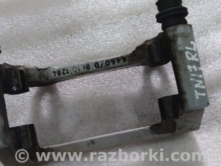 ФОТО Скоба суппорта для Porsche Macan I 95B +FL (13-18) Київ