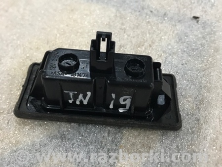 ФОТО Подсветка номера для Audi (Ауди) A4 V B9 - 8W (2015-) Київ