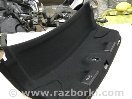ФОТО Обшивка багажника для Audi (Ауди) A4 V B9 - 8W (2015-) Київ
