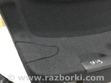 ФОТО Обшивка багажника для Audi (Ауди) A4 V B9 - 8W (2015-) Київ