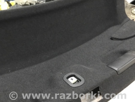 ФОТО Обшивка багажника для Audi (Ауди) A4 V B9 - 8W (2015-) Київ