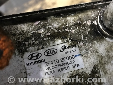 ФОТО Радиатор масляный для KIA Sorento Киев