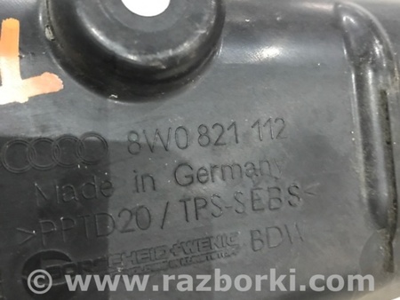 ФОТО Пыльник крыла для Audi (Ауди) A4 V B9 - 8W (2015-) Київ