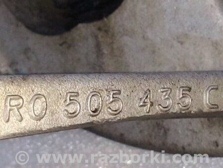 ФОТО Цапфа для Porsche Macan I 95B +FL (13-18) Київ