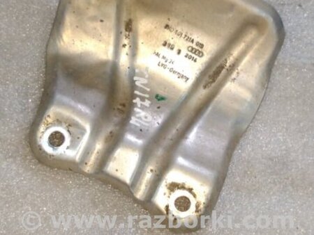 ФОТО Тепловой экран для Porsche Macan I 95B +FL (13-18) Київ