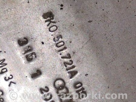 ФОТО Тепловой экран для Porsche Macan I 95B +FL (13-18) Київ