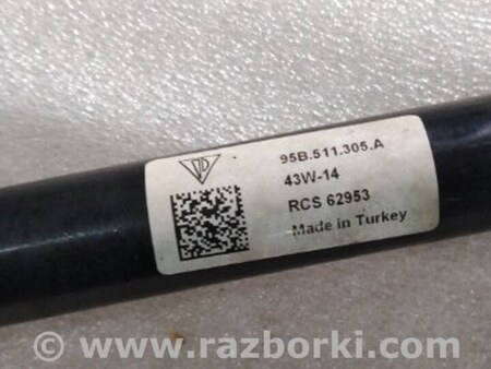 ФОТО Стабилизатор поперечной устойчивости для Porsche Macan I 95B +FL (13-18) Київ