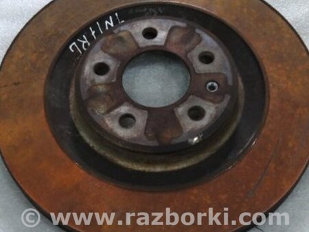 ФОТО Диск тормозной для Porsche Macan I 95B +FL (13-18) Київ