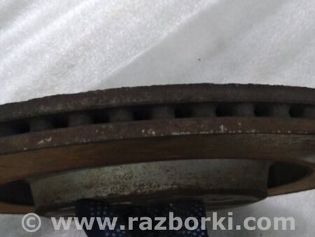 ФОТО Диск тормозной для Porsche Macan I 95B +FL (13-18) Київ