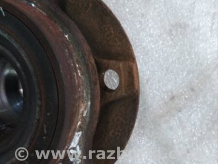 ФОТО Ступица для Porsche Macan I 95B +FL (13-18) Київ