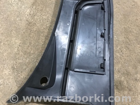 ФОТО Жабо для Audi (Ауди) A4 V B9 - 8W (2015-) Київ