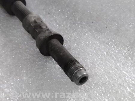 ФОТО Шланг тормозной для Porsche Macan I 95B +FL (13-18) Київ