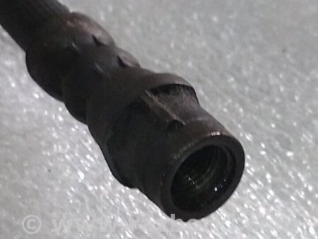 ФОТО Шланг тормозной для Porsche Macan I 95B +FL (13-18) Київ