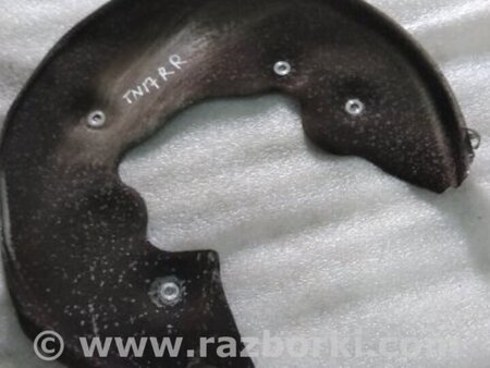 ФОТО Пыльник тормозного диска для Porsche Macan I 95B +FL (13-18) Київ