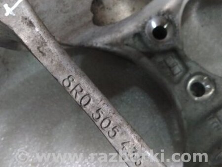 ФОТО Цапфа для Porsche Macan I 95B +FL (13-18) Київ