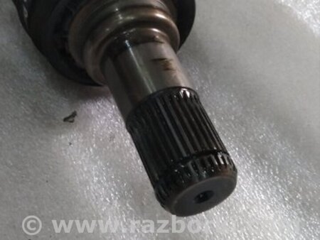 ФОТО Привод для Porsche Macan I 95B +FL (13-18) Київ