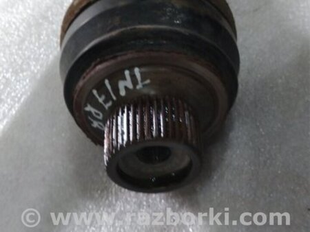 ФОТО Привод для Porsche Macan I 95B +FL (13-18) Київ