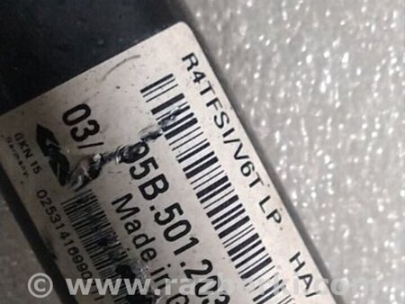 ФОТО Привод для Porsche Macan I 95B +FL (13-18) Київ