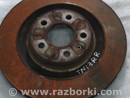 ФОТО Диск тормозной для Porsche Macan I 95B +FL (13-18) Київ