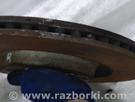 ФОТО Диск тормозной для Porsche Macan I 95B +FL (13-18) Київ