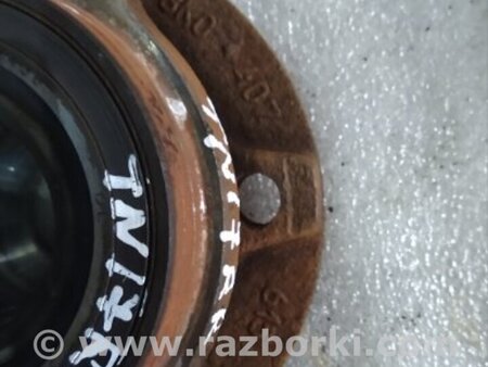 ФОТО Ступица для Porsche Macan I 95B +FL (13-18) Київ