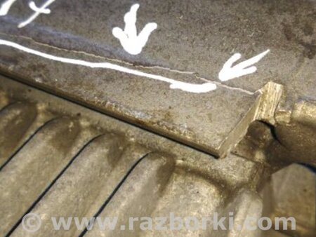 ФОТО Редуктор для Porsche Macan I 95B +FL (13-18) Київ