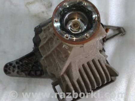 ФОТО Редуктор для Porsche Macan I 95B +FL (13-18) Київ