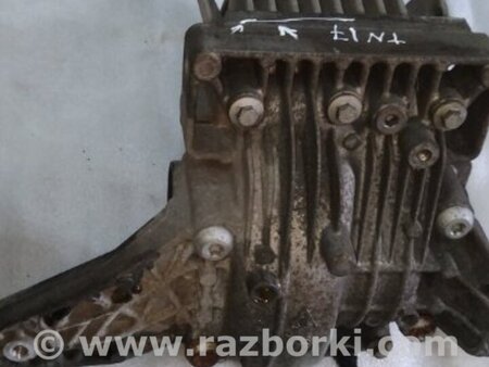 ФОТО Редуктор для Porsche Macan I 95B +FL (13-18) Київ