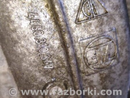 ФОТО Редуктор для Porsche Macan I 95B +FL (13-18) Київ