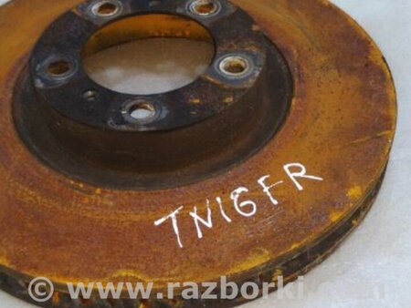 ФОТО Диск тормозной для Porsche Panamera I 970 (09-16) Київ