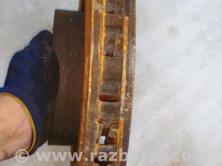 ФОТО Диск тормозной для Porsche Panamera I 970 (09-16) Київ