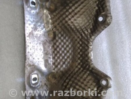 ФОТО Тепловой экран для Porsche Panamera I 970 (09-16) Київ