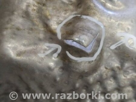 ФОТО Тепловой экран для Porsche Panamera I 970 (09-16) Київ