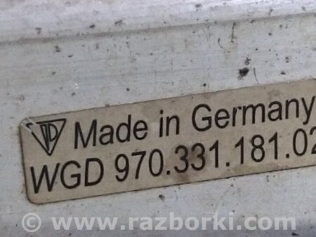 ФОТО Кронштейн для Porsche Panamera I 970 (09-16) Київ