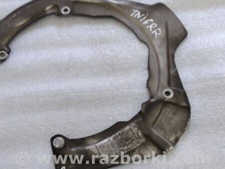 ФОТО Пыльник тормозного диска для Porsche Panamera I 970 (09-16) Київ