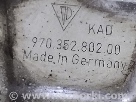 ФОТО Пыльник тормозного диска для Porsche Panamera I 970 (09-16) Київ