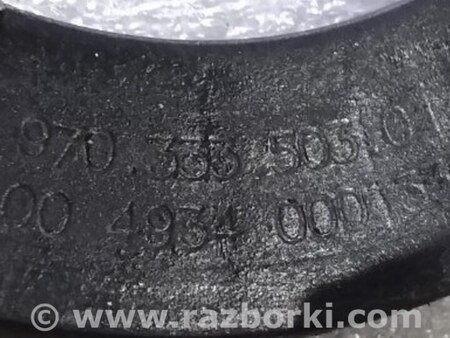 ФОТО Проставка пружины для Porsche Panamera I 970 (09-16) Київ