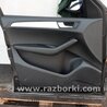 Карта двери передней левой Audi (Ауди) Q5 8R (04.2008-03.2017)