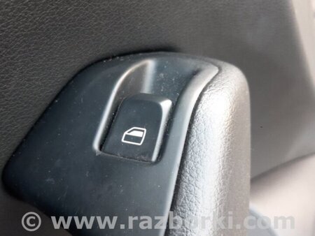 ФОТО Кнопка стеклоподъемника передняя левая для Audi (Ауди) Q5 8R (04.2008-03.2017) Киев