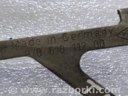 ФОТО Кронштейн для Porsche Panamera I 970 (09-16) Київ