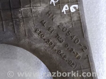 ФОТО Рычаг подвески нижний для Porsche Panamera I 970 (09-16) Київ