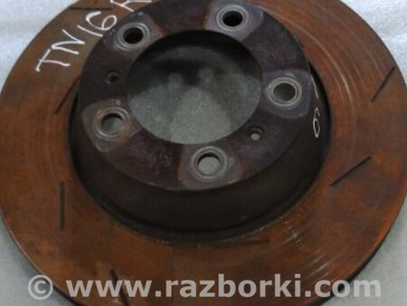 ФОТО Диск тормозной для Porsche Panamera I 970 (09-16) Київ