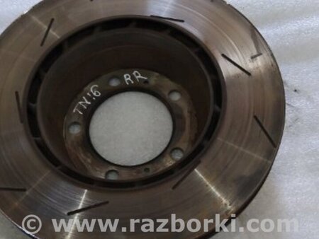 ФОТО Диск тормозной для Porsche Panamera I 970 (09-16) Київ