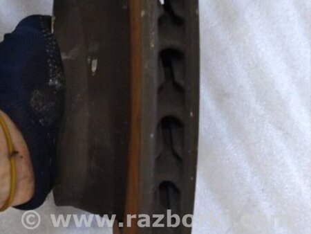 ФОТО Диск тормозной для Porsche Panamera I 970 (09-16) Київ