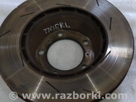 ФОТО Диск тормозной для Porsche Panamera I 970 (09-16) Київ