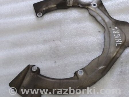 ФОТО Пыльник тормозного диска для Porsche Panamera I 970 (09-16) Київ