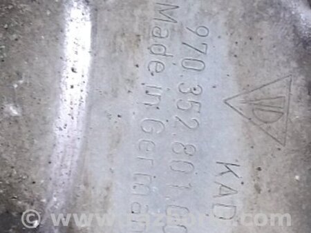 ФОТО Пыльник тормозного диска для Porsche Panamera I 970 (09-16) Київ