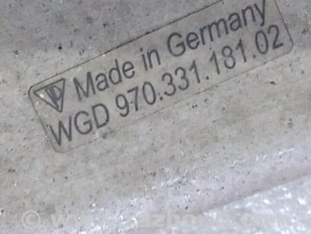 ФОТО Кронштейн для Porsche Panamera I 970 (09-16) Київ